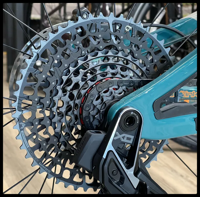 Pivot Trail 429 Size Small /Pro XO Transmission-4